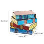 Bookstack Mosaic Table Light