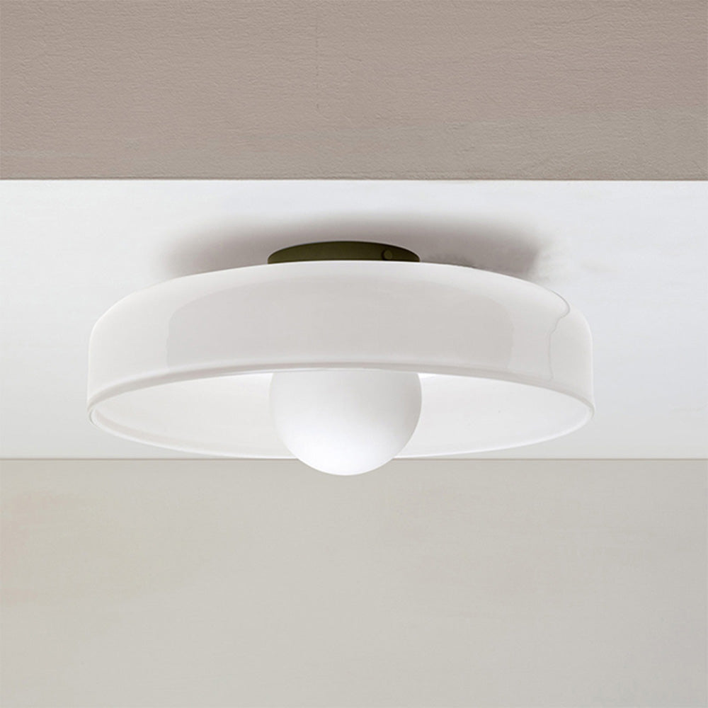 CircleLight Modern Ceiling Light White