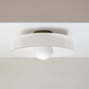 CircleLight Modern Ceiling Light White