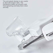 LED Pet Nail Clipper – Professional Dog & Cat Nail Trimmer with File