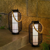 Solstice Solar-Powered LED Light