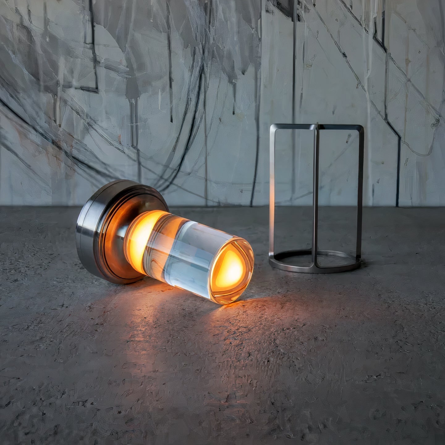 Radiance Touch-Control Lamp
