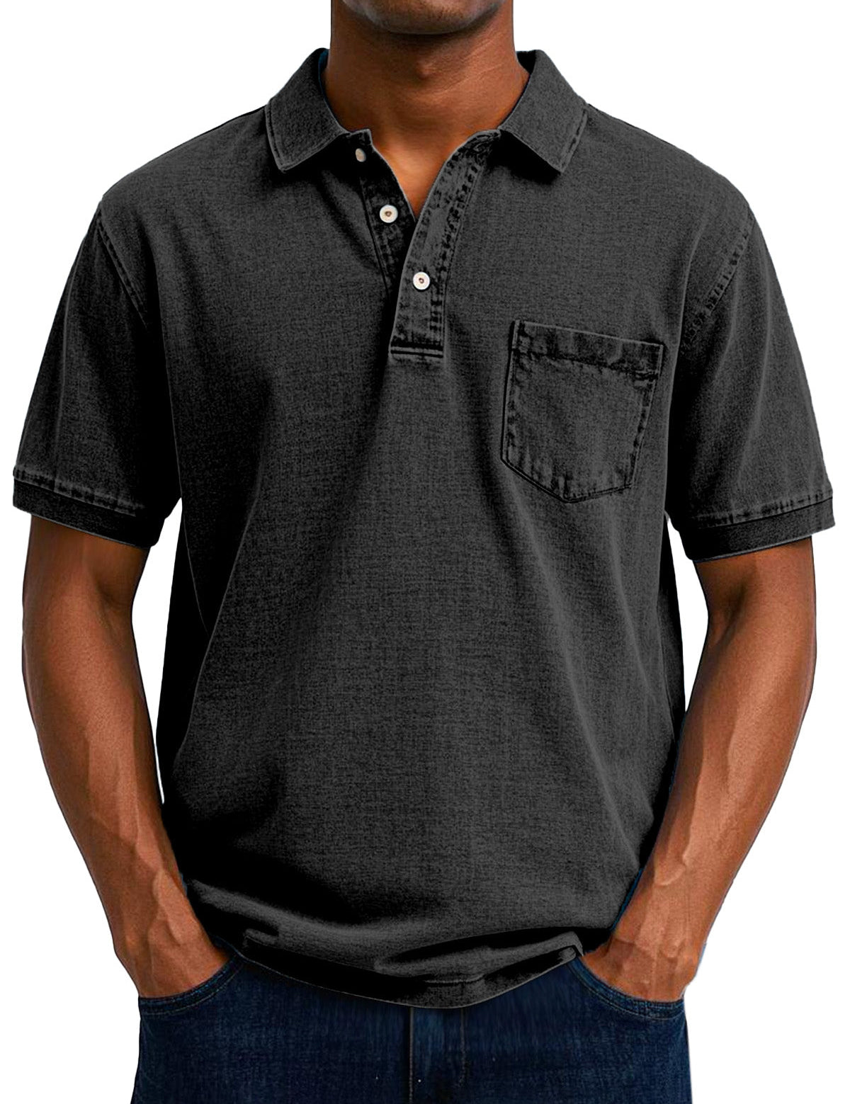 Lucas - Comfortable Polo