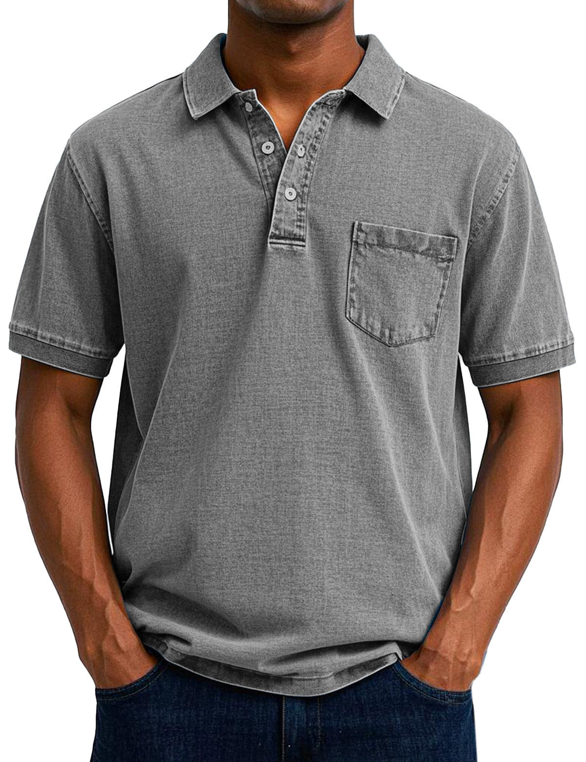 Lucas - Comfortable Polo