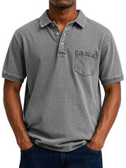 Lucas - Comfortable Polo