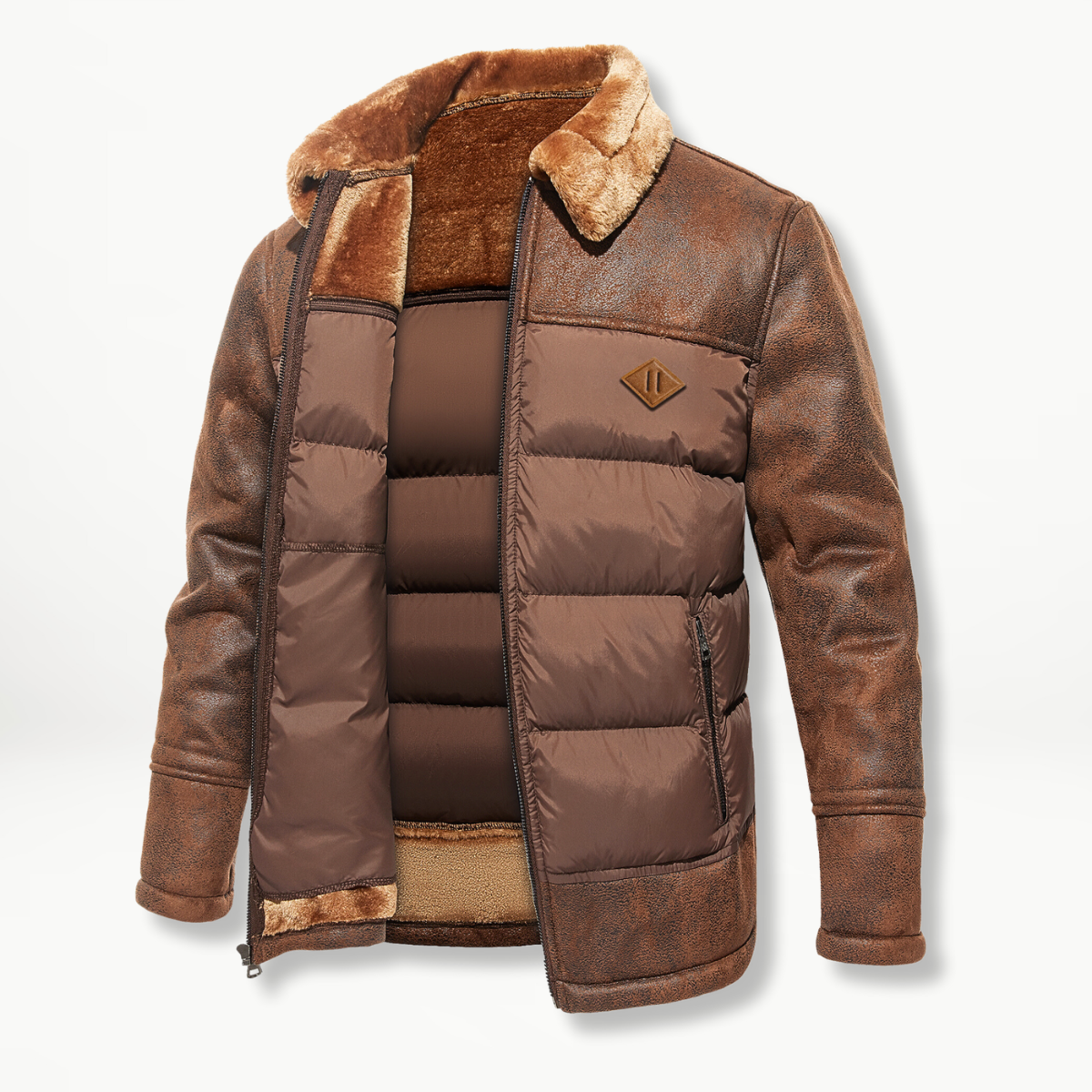Flemming Men's Winter Jacket