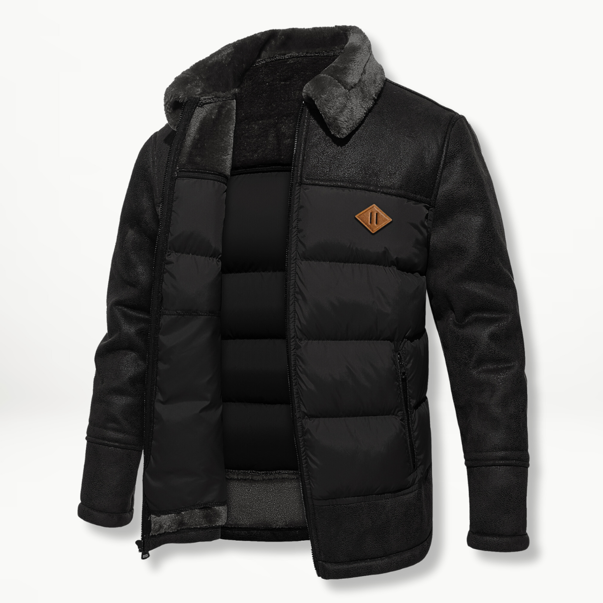 Flemming Men's Winter Jacket