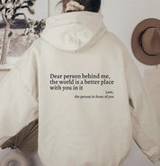 Alex Hoodie - Comfortable and Stylish Hooded Sweatshirt