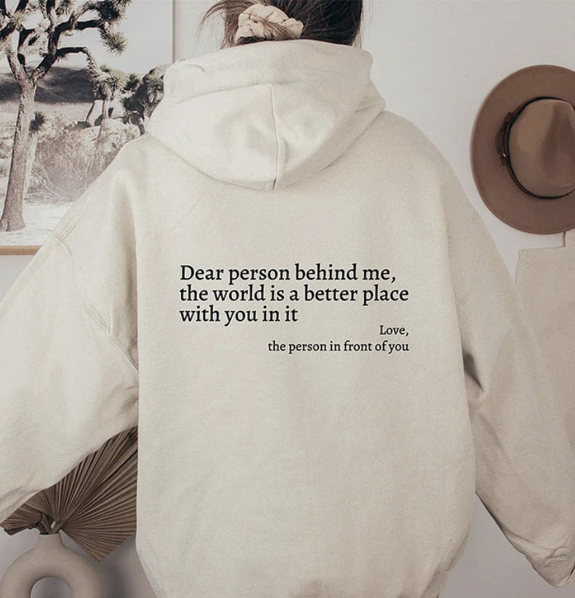 Alex Hoodie - Comfortable and Stylish Hooded Sweatshirt