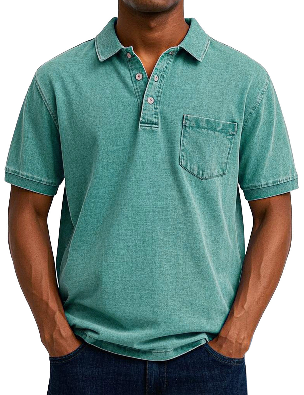Lucas - Comfortable Polo