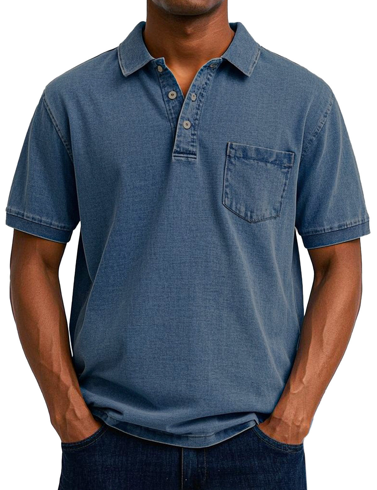 Lucas - Comfortable Polo