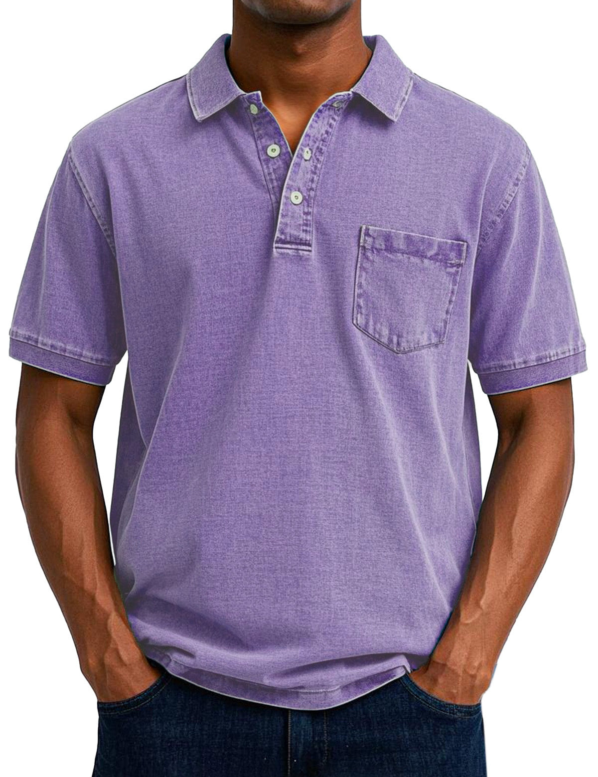 Lucas - Comfortable Polo