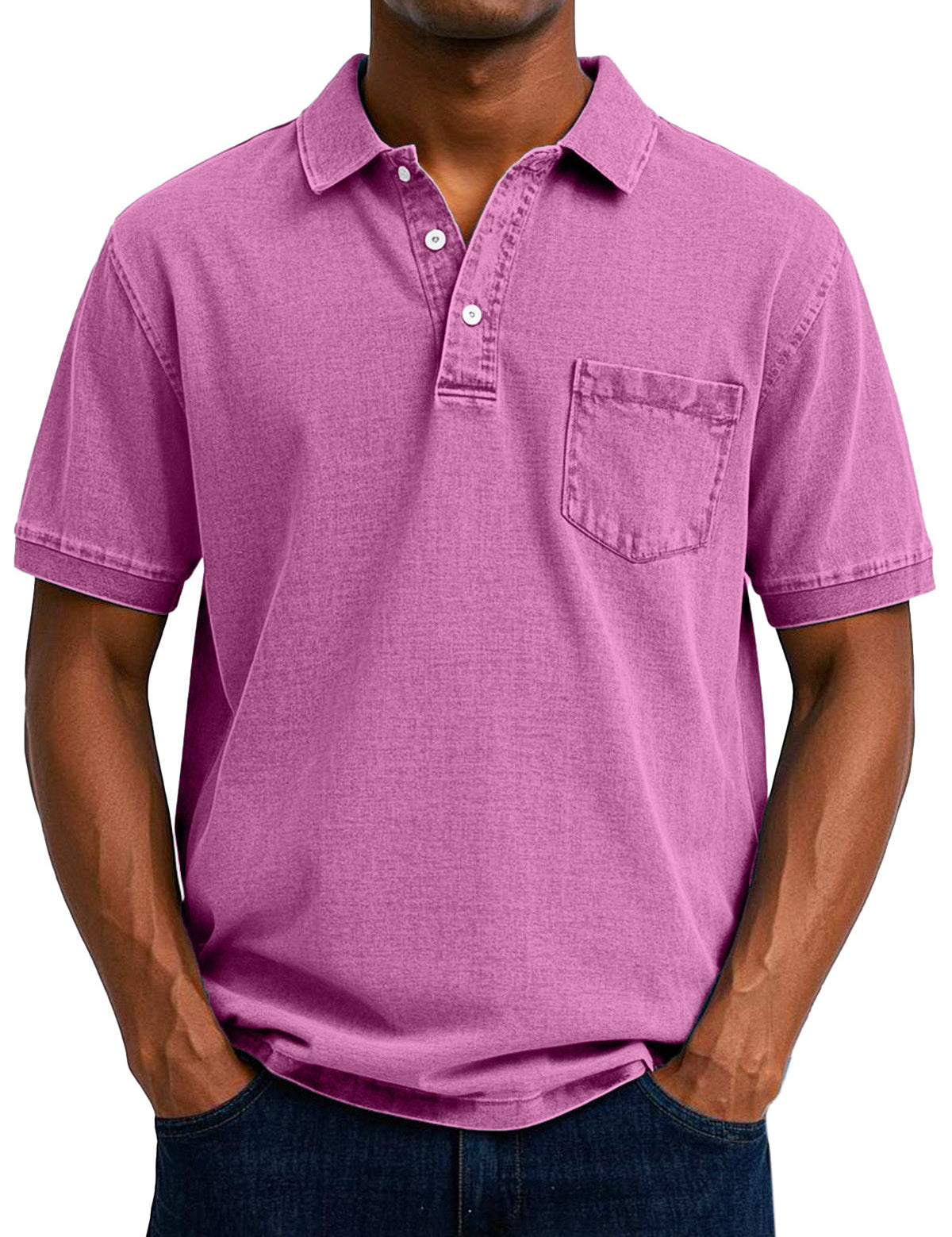 Lucas - Comfortable Polo