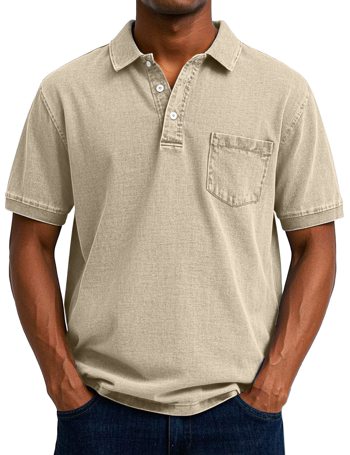 Lucas - Comfortable Polo