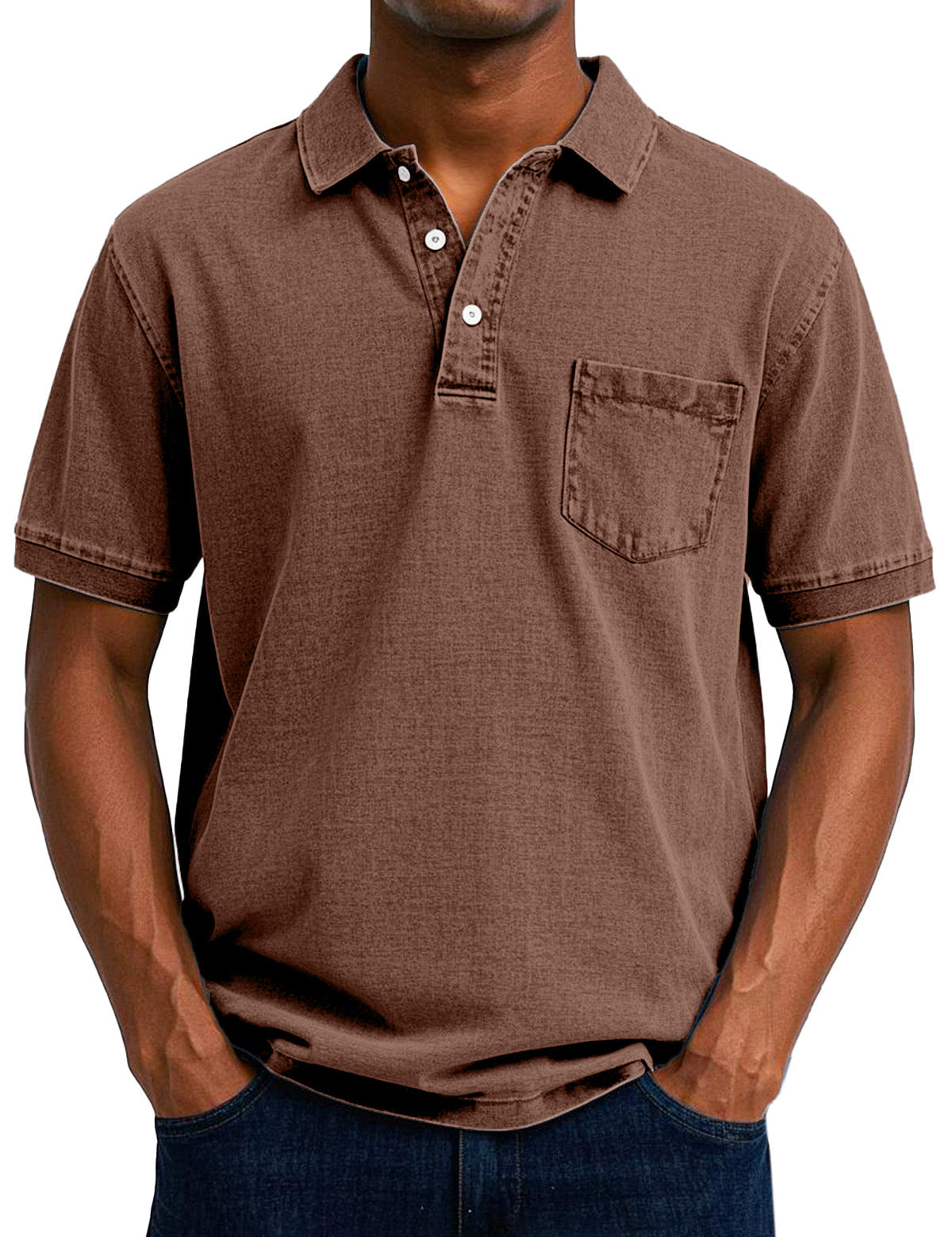 Lucas - Comfortable Polo