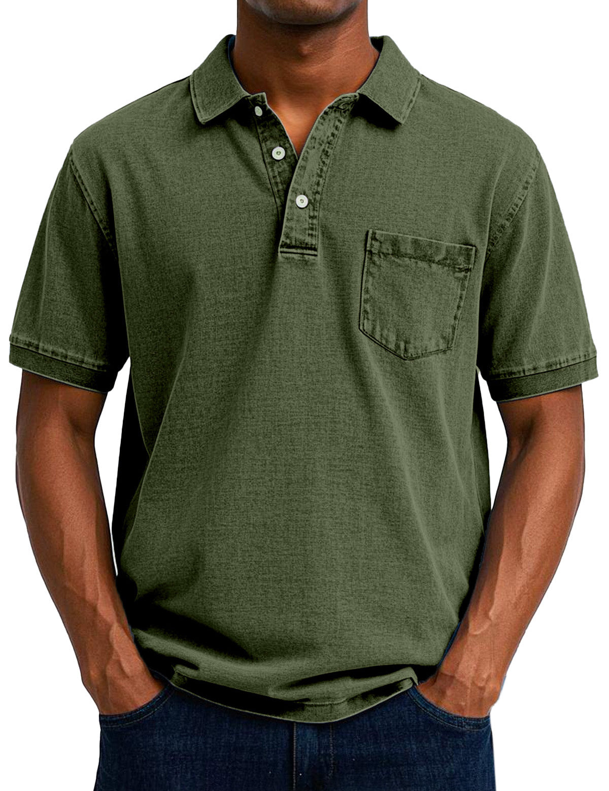 Lucas - Comfortable Polo
