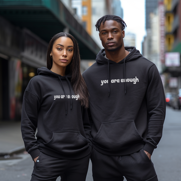 Alex Hoodie - Comfortable and Stylish Hooded Sweatshirt
