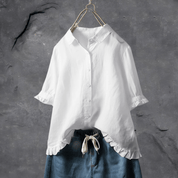 Elegant Refined Shirt For Professional And Casual Wear - New Family Finds