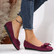 Helma - Cozy Flat Footwear