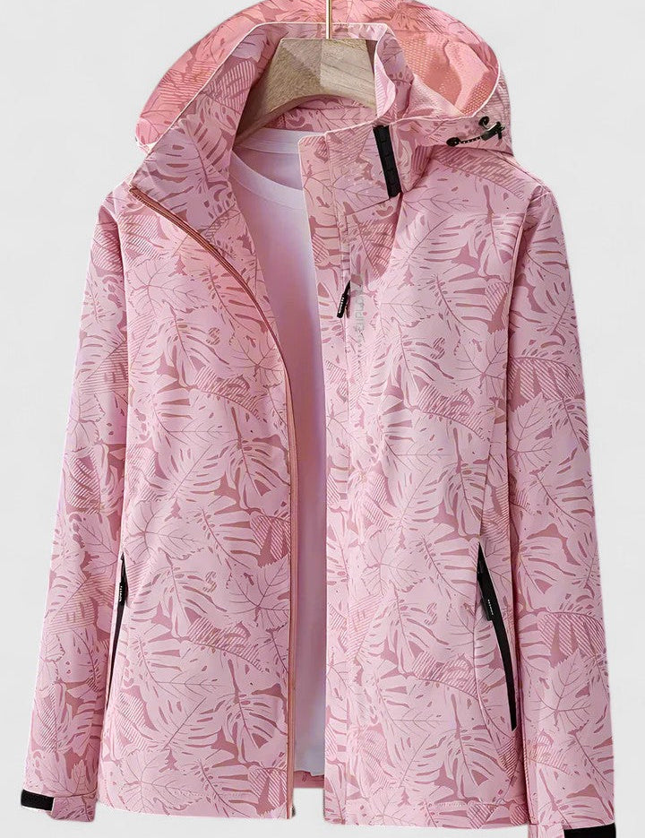LYRIANA – COMFORTABLE JACKET Pink