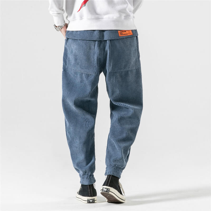 Filip - Corduroy Jeans - Stylish Pants