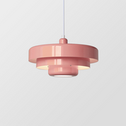 Pyro Bauhaus-Inspired Pendant Light