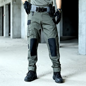 Mykel - Tactical Cargo Pants - Designed for Optimal Mobility Army Green