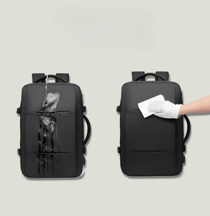 Sam All-in-One Travel Backpack for Ultimate Adventure