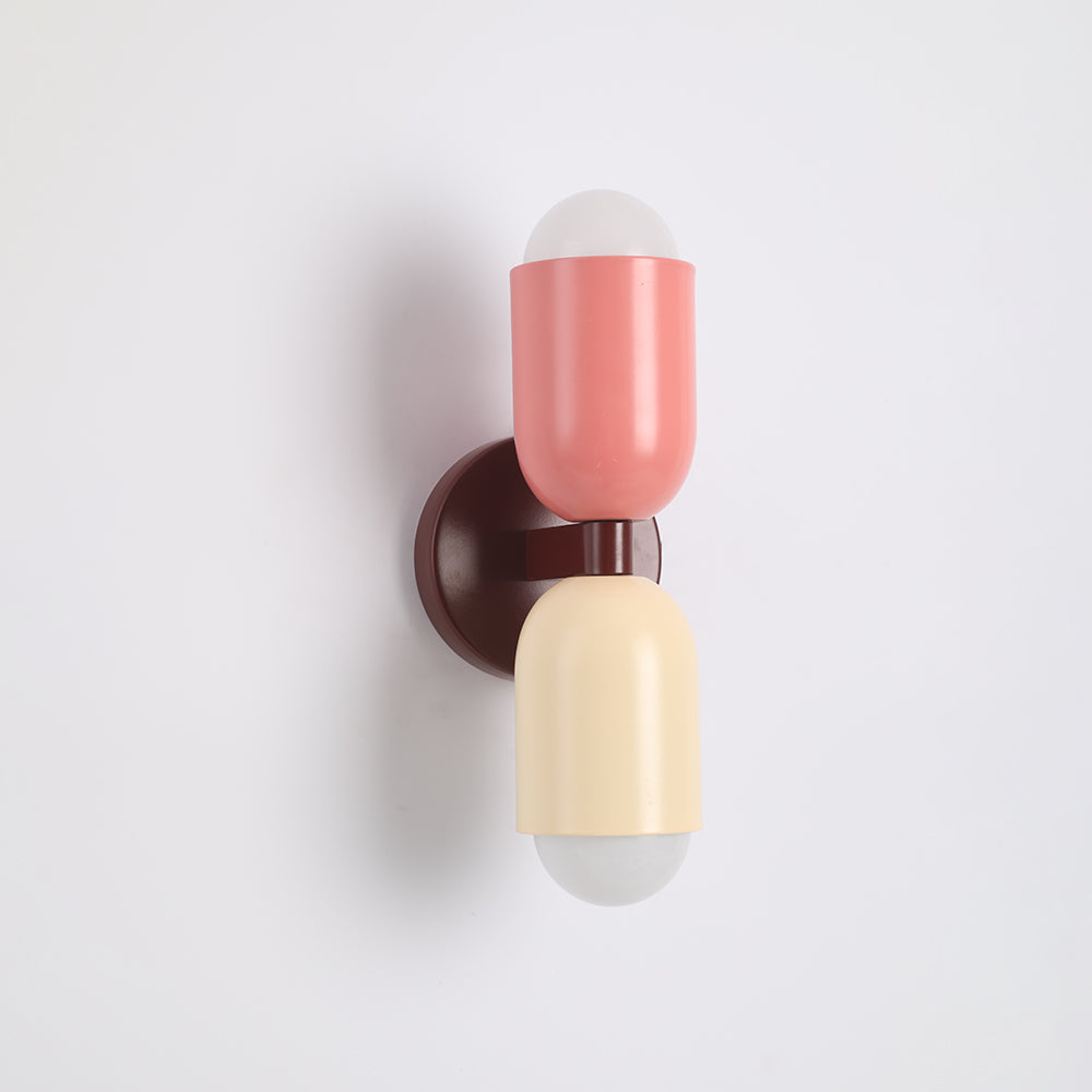 Danish-Style Brilliant Wall Light