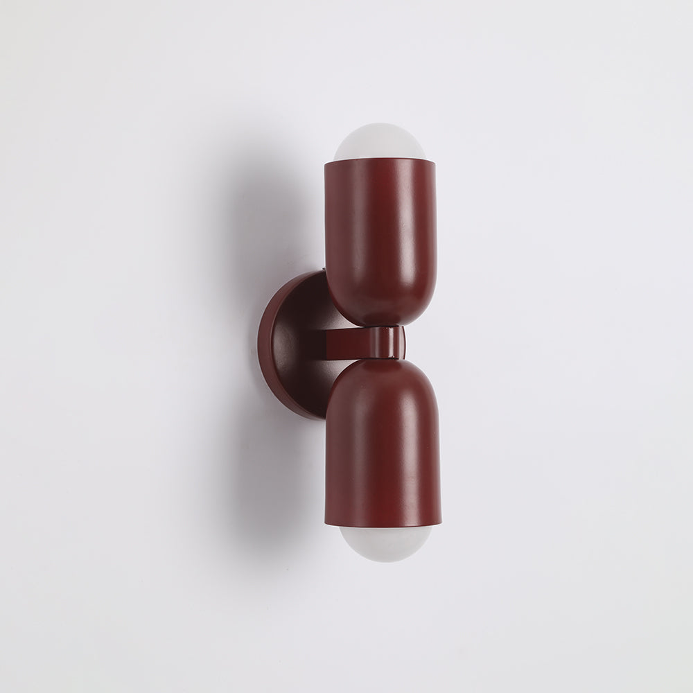 Danish-Style Brilliant Wall Light