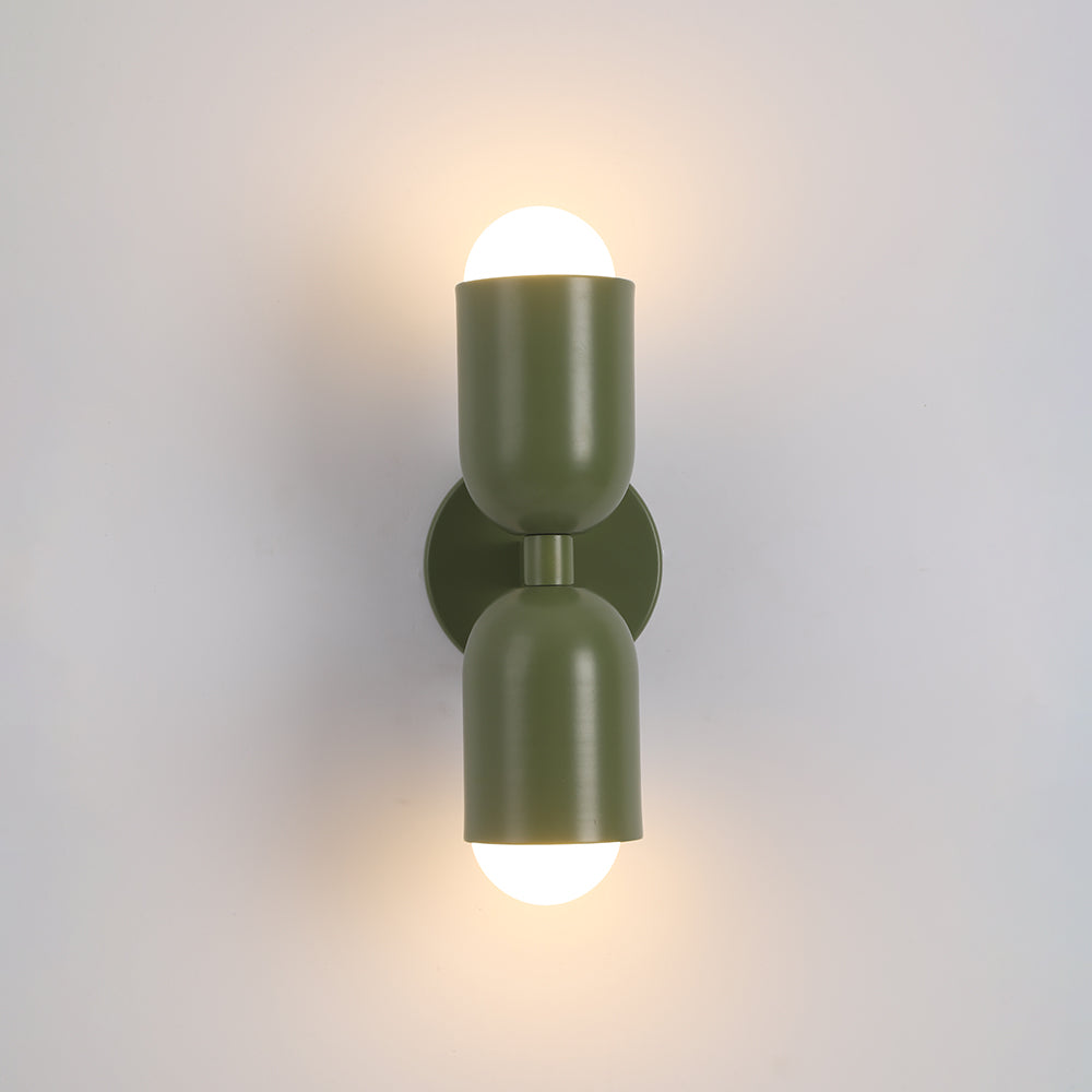 Danish-Style Brilliant Wall Light