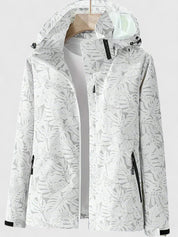 LYRIANA – COMFORTABLE JACKET White