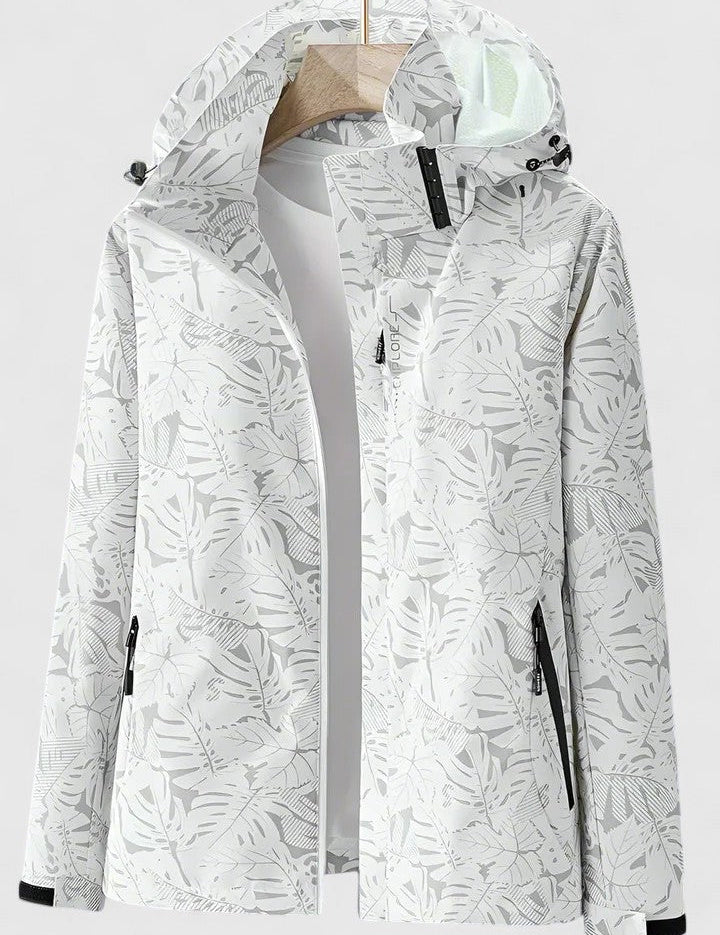 LYRIANA – COMFORTABLE JACKET White