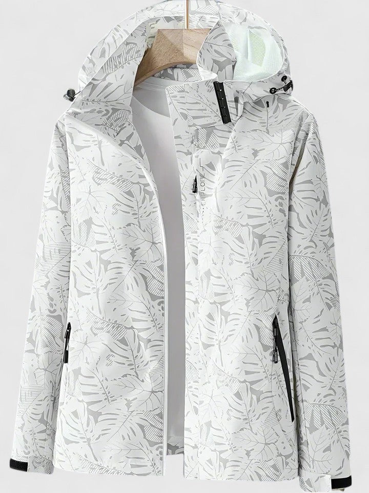 LYRIANA – COMFORTABLE JACKET White