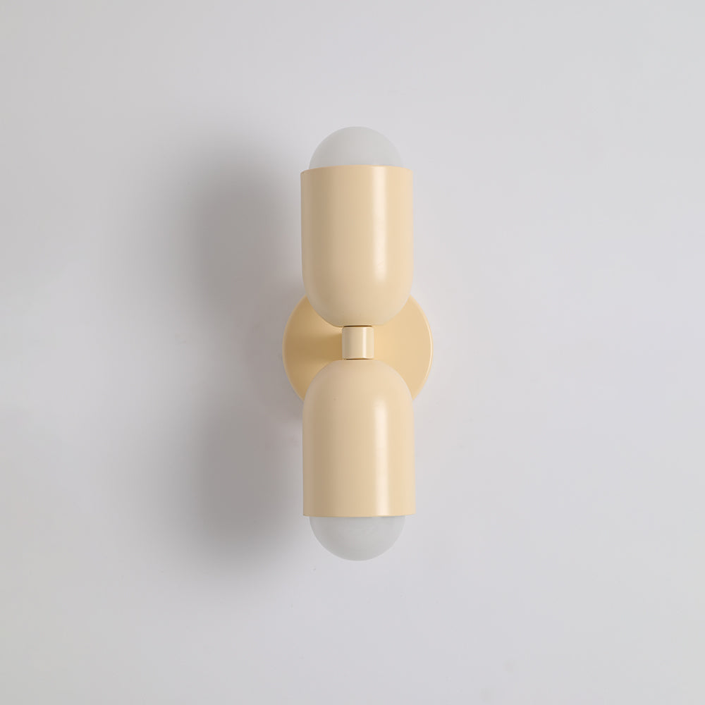 Danish-Style Brilliant Wall Light