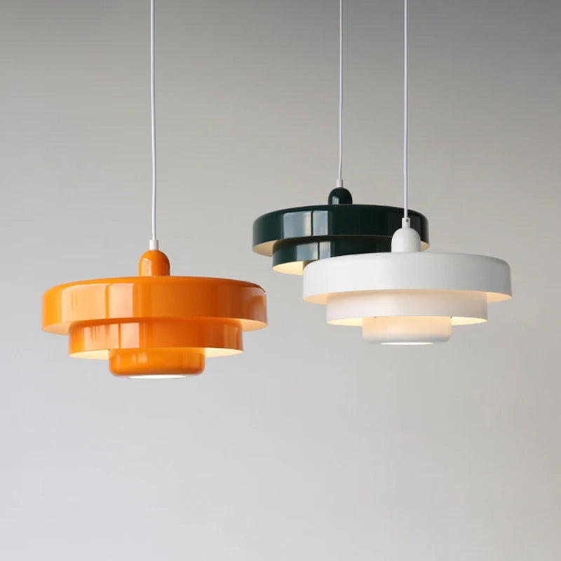 Pyro Bauhaus-Inspired Pendant Light