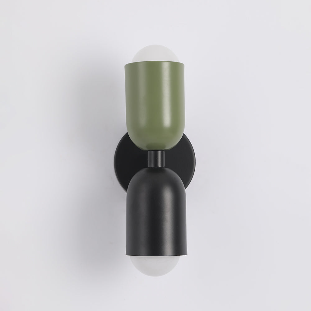 Danish-Style Brilliant Wall Light