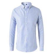 ZYLAH – STRIPED MEN’S SHIRT