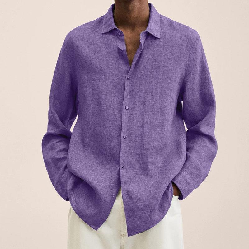 Matthias Ultra-Light Long Sleeve Shirt