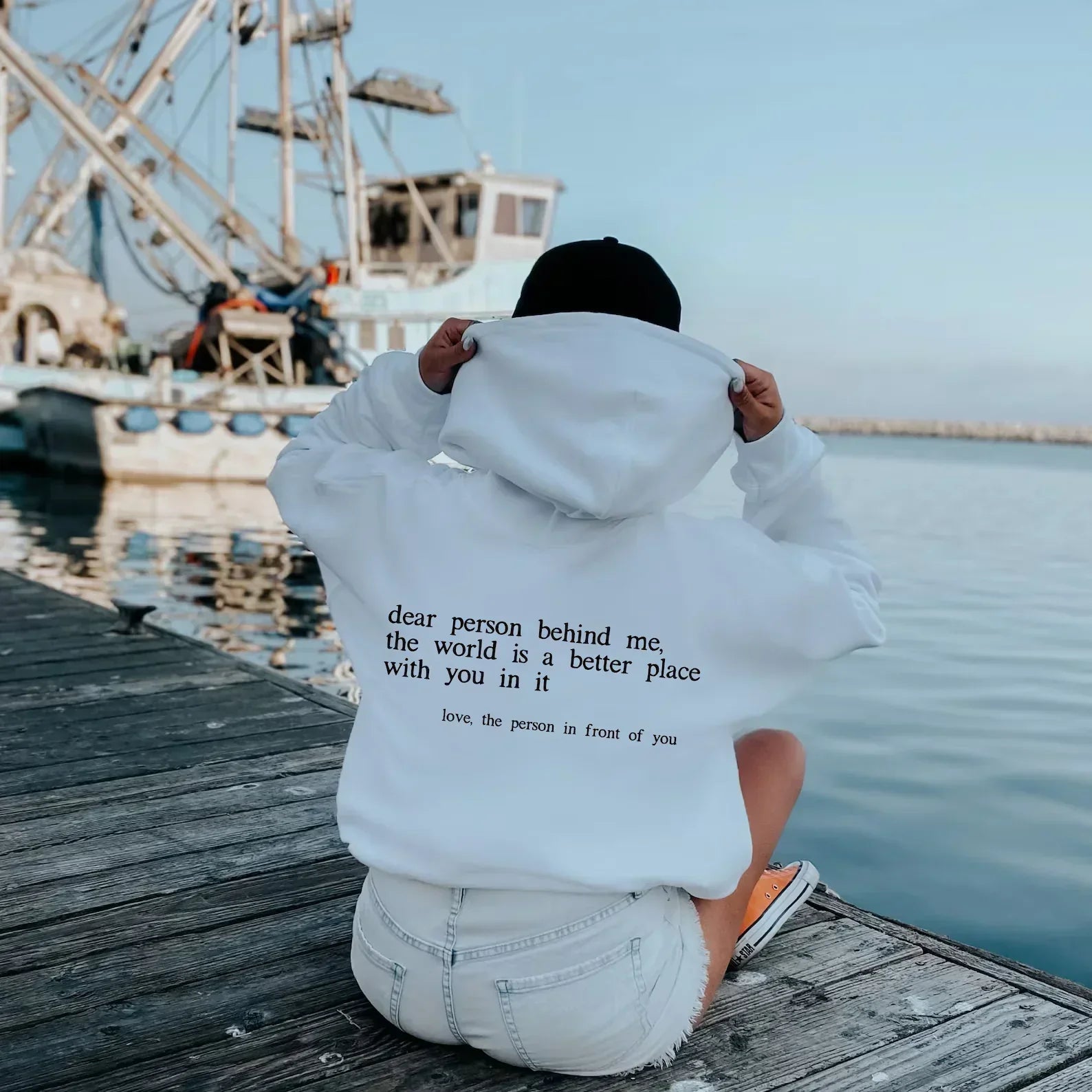 Alex Hoodie - Comfortable and Stylish Hooded Sweatshirt
