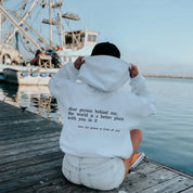 Alex Hoodie - Comfortable and Stylish Hooded Sweatshirt
