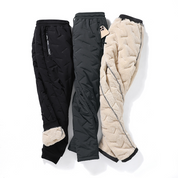 Anders Fleecegefütterte Hose