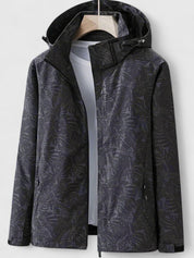 LYRIANA – COMFORTABLE JACKET Black