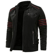 FINN – PREMIUM LEATHER MEN’S JACKET