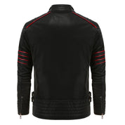 FINN – PREMIUM LEATHER MEN’S JACKET