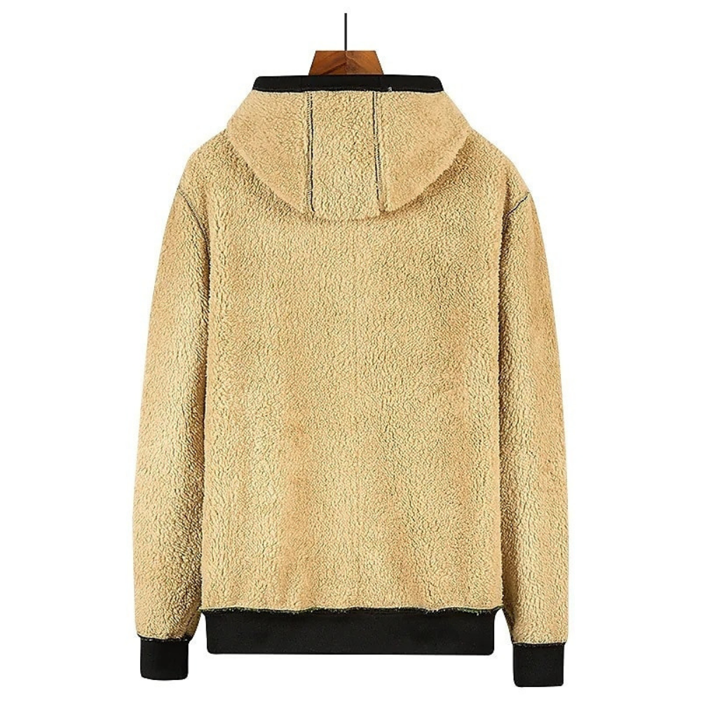 Kristoffer - Cozy and Warm Men's Jacket