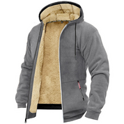 Kristoffer - Cozy and Warm Men's Jacket