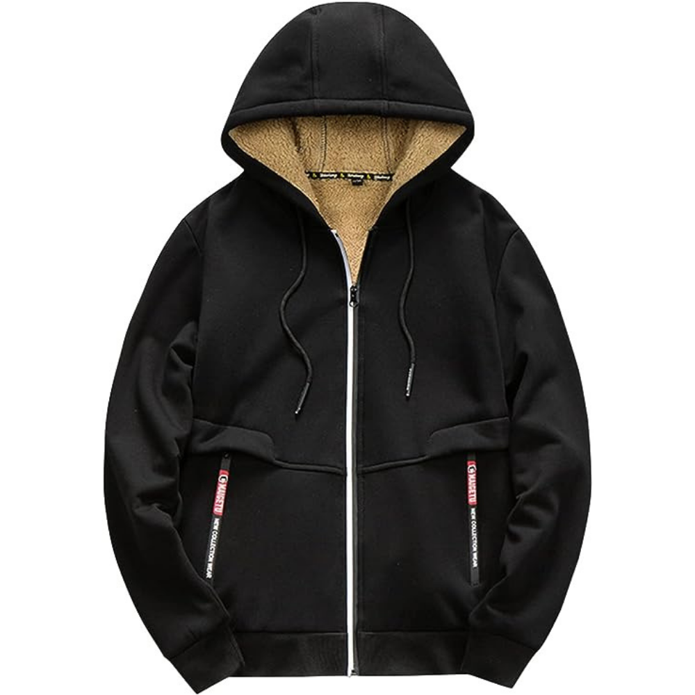 Kristoffer - Cozy and Warm Men's Jacket