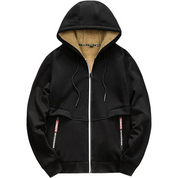 Kristoffer - Cozy and Warm Men's Jacket