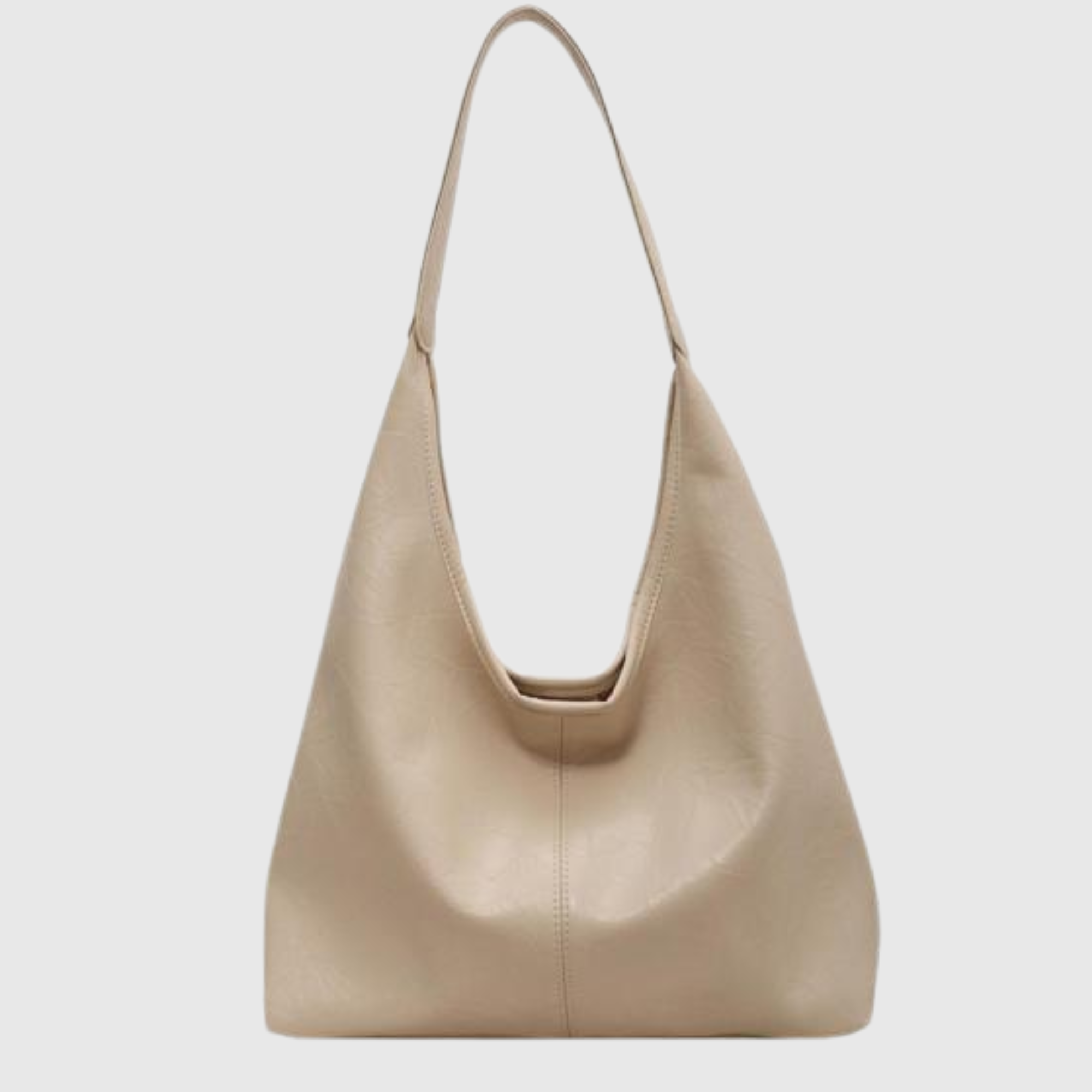 Ylona Vintage Elegance Shoulder Bag Cream